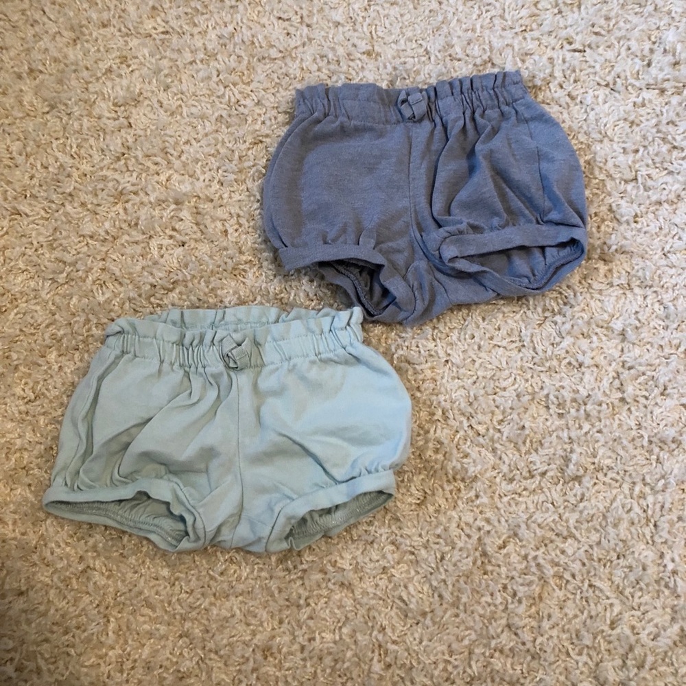 Bubble shorts